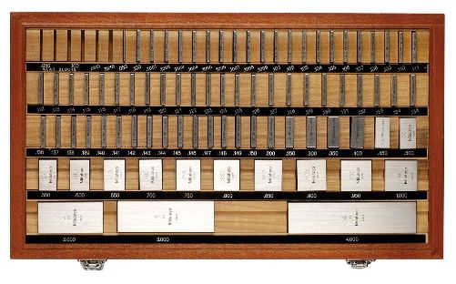 Gauge Block Set